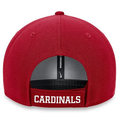 Men's Nike Red St. Louis Cardinals Performance Club Adjustable Hat