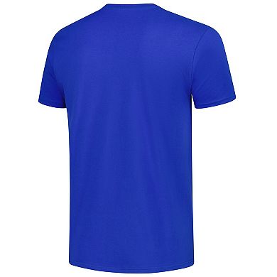 Men's Mitchell & Ness Royal Kentucky Wildcats Elite Script T-Shirt