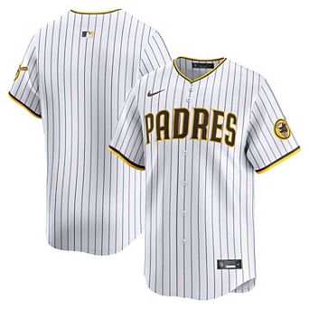 Men's Nike White San Diego Padres Home Limited Jersey