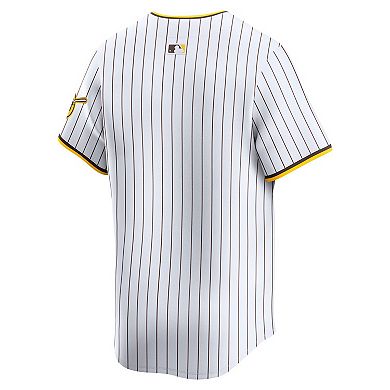 Men's Nike White San Diego Padres Home Limited Jersey