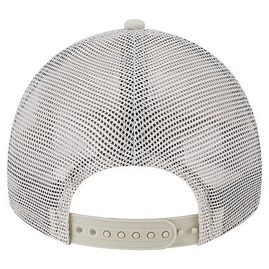 Casquette New Era Wmns CONTR Stitch 9TWENTY NEYYAN LTCPKR - Beige Clair