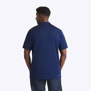 Men's Nike Navy Houston Astros 2025 City Connect Authentic Collection Victory Performance Polo
