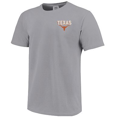 Youth Gray Texas Longhorns Local Campus Scene T-Shirt