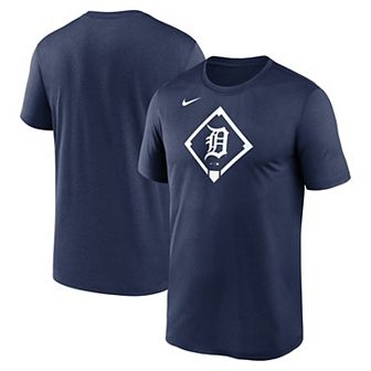 Men's Nike Navy Detroit Tigers Icon Legend Performance T-Shirt