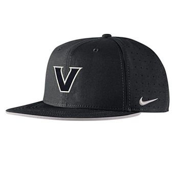 Men's Nike Black Vanderbilt Commodores 2025��On-Field True Performance Baseball Fitted Hat