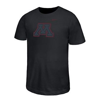 Youth Nike Black Minnesota Golden Gophers Legend Color Pop Performance T-Shirt