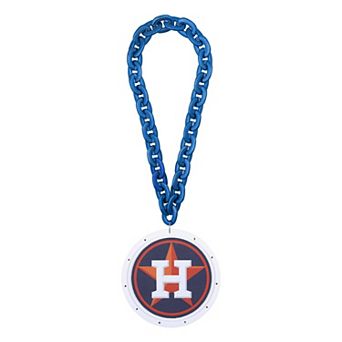 FOCO Houston Astros Light Up Big Logo Fan Chain