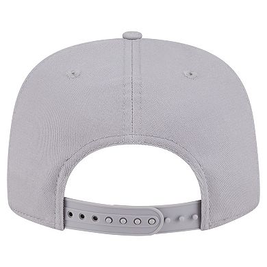 Men's New Era Gray Florida State Seminoles Golfer Vintage Adjustable Hat