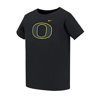 Toddler Nike Black Oregon Ducks Legend Color Pop Performance T-Shirt