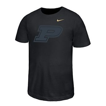Youth Nike Black Purdue Boilermakers Legend Color Pop Performance T-Shirt