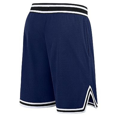 Men's Fanatics Navy Dallas Cowboys Elements Future Ground Shorts