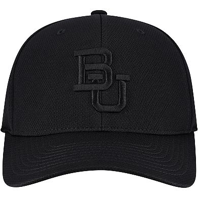 Men's�Top of the World Black Baylor Bears Reflex Performance Flex Hat