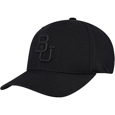 Men's�Top of the World Black Baylor Bears Reflex Performance Flex Hat