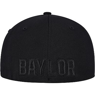 Men's�Top of the World Black Baylor Bears Reflex Performance Flex Hat