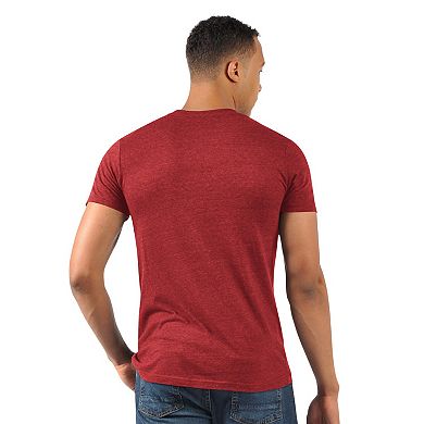 Men's Starter Red St. Louis Cardinals Prime Time Batter T-Shirt