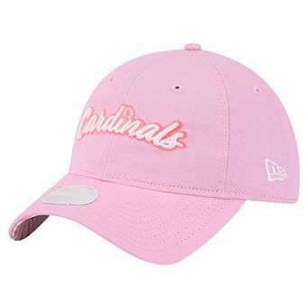 Women's New Era Pink St. Louis Cardinals Mother's Day 9TWENTY Adjustable Hat