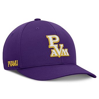 Men's Top of the World Purple Prairie View A&M Panthers Reflex Performance Flex Hat