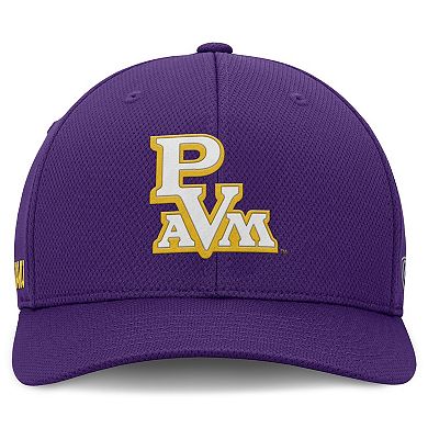 Men's Top of the World Purple Prairie View A&M Panthers Reflex Performance Flex Hat