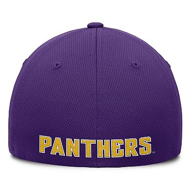Men's Top of the World Purple Prairie View A&M Panthers Reflex Performance Flex Hat