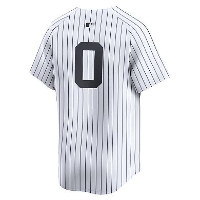 Men's Nike Marcus Stroman White New York Yankees Home Limited Player Jersey