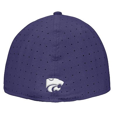 Men's Nike Purple Kansas State Wildcats 2025 On-Field True Performance Baseball Fitted Hat