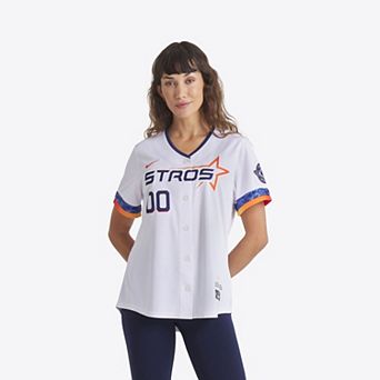 Women's Nike White Houston Astros 2025 City Connect Limited Jersey