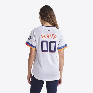 Women's Nike White Houston Astros 2025 City Connect Limited Jersey