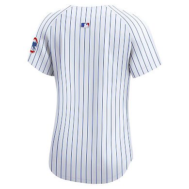 Women's Nike White Chicago Cubs Home Limited Jersey