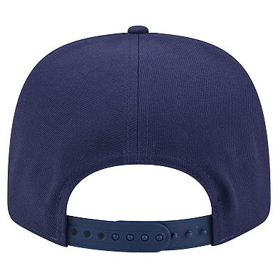 Men's New Era Navy Virginia Cavaliers Gameday Multi-Rope 9SEVENTY Stretch-Snap Hat