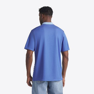 Men's Nike Blue Washington Nationals 2025 City Connect Authentic Collection Victory Performance Polo