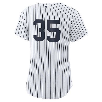 Women's Nike Cody Bellinger White New York Yankees Home Replica Player Jersey