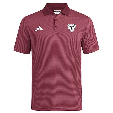 Men's adidas Maroon Texas A&M Aggies Ultimate 365 Polo