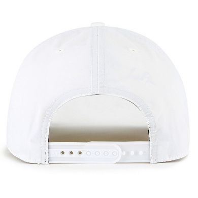 Women's '47 White Chicago Cubs Bright Side Adjustable Hitch Hat