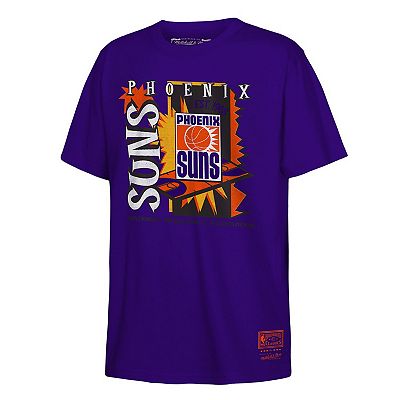Retro Phoenix Suns Shirt 