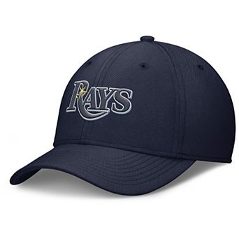 Men's Nike Navy Tampa Bay Rays Rise Performance Flex Hat