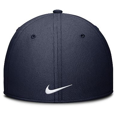 Men's Nike Navy Tampa Bay Rays Rise Performance Flex Hat