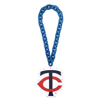 FOCO Minnesota Twins Light Up Big Logo Fan Chain