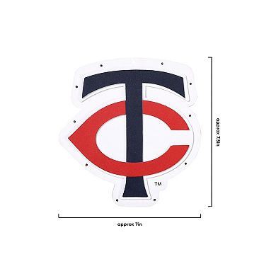FOCO Minnesota Twins Light Up Big Logo Fan Chain