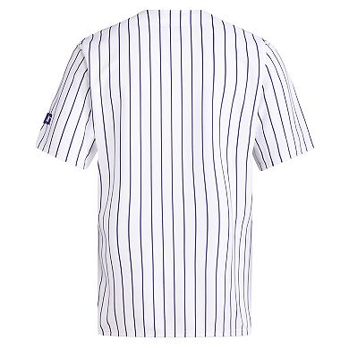 Men's adidas White Washington Huskies Replica Baseball Jersey