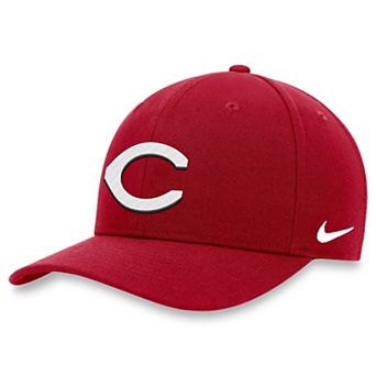 Men's�Nike Red Cincinnati Reds Performance Club Adjustable Hat