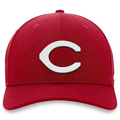 Men's Nike Red Cincinnati Reds Performance Club Adjustable Hat