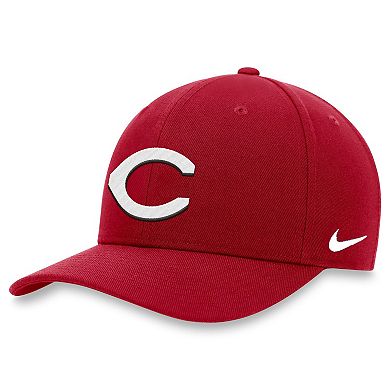 Men's Nike Red Cincinnati Reds Performance Club Adjustable Hat