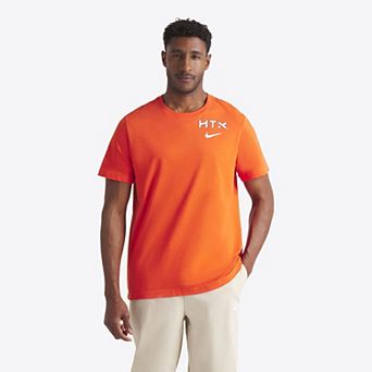 Men's Nike Orange Houston Astros 2025 City Connect T-Shirt