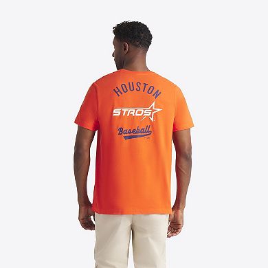 Men's Nike Orange Houston Astros 2025 City Connect T-Shirt