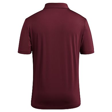 Men's adidas Maroon Texas A&M Aggies Ultimate 365 Polo