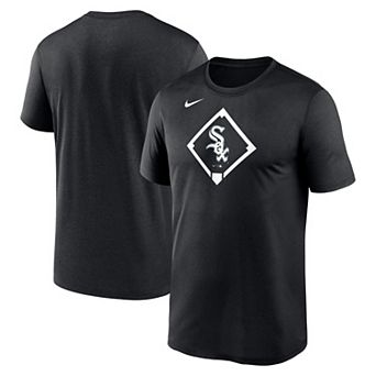 Men's Nike Black Chicago White Sox Icon Legend Performance T-Shirt