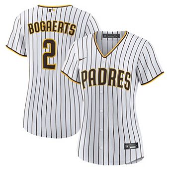 Women's Nike Xander Bogaerts White San Diego Padres Home Replica Jersey