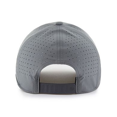 Men's '47 Gray Texas A&M Aggies Forward Vent MVP Adjustable Hat
