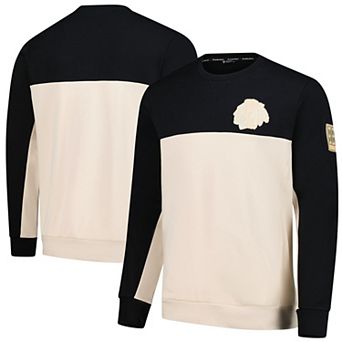 Men's Levelwear Connor Bedard Black Chicago Blackhawks Legacy Name & Number Pullover Hoodie