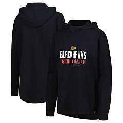 Womens NHL Chicago Blackhawks Hoodies & Sweatshirts Tops